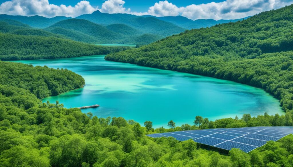 Preserving natural beauty Preserving natural beauty