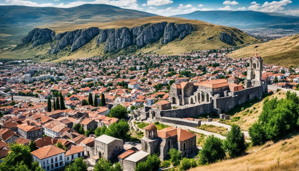 Prilep Historical Landmarks Prilep Historical Landmarks