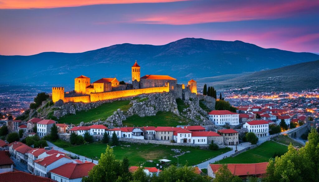 Prilep Historical Landmarks Prilep Historical Landmarks