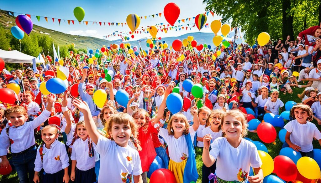 Prilep International Children's Festival Prilep International Children's Festival