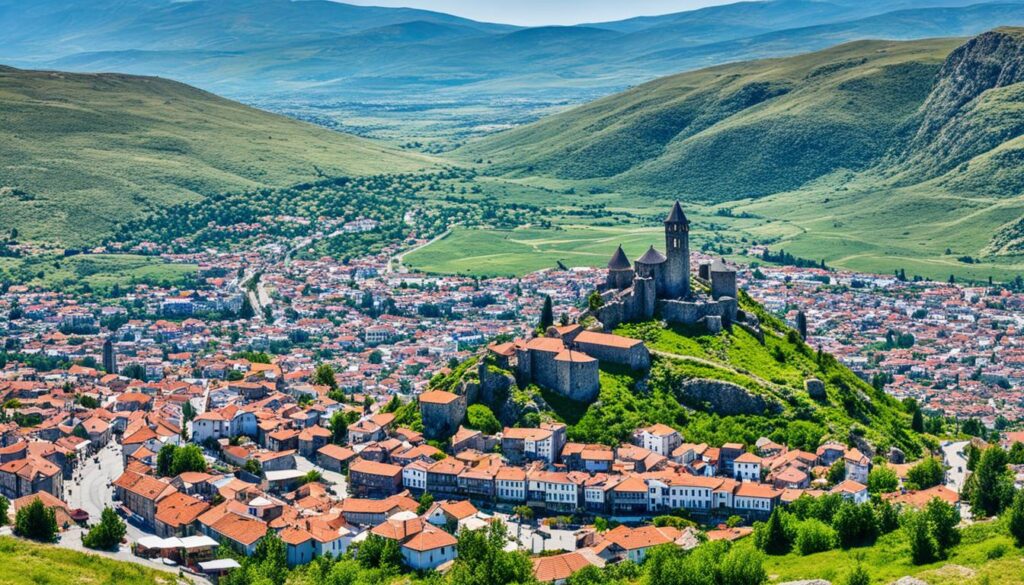 Prilep Landmark