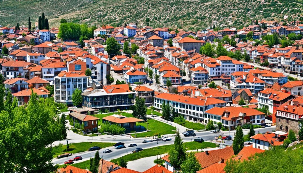 Prilep Neighborhoods Prilep Neighborhoods