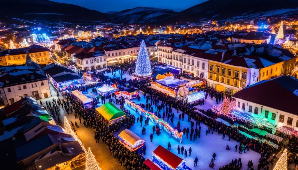 Prilep Winter Events