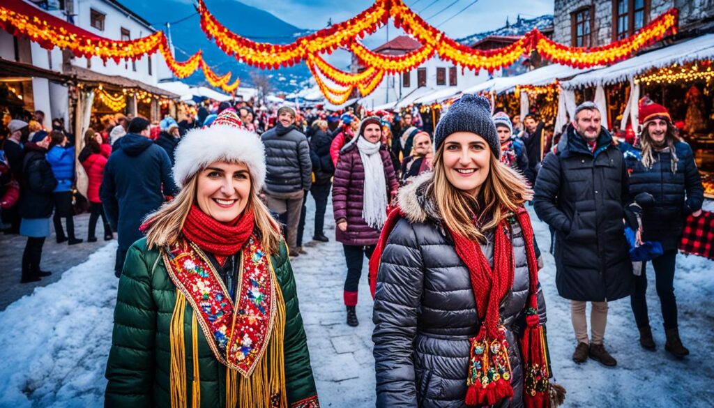 Prilep Winter Festivals