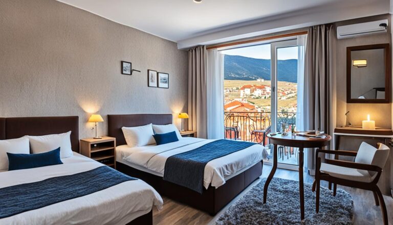 Prilep accommodation