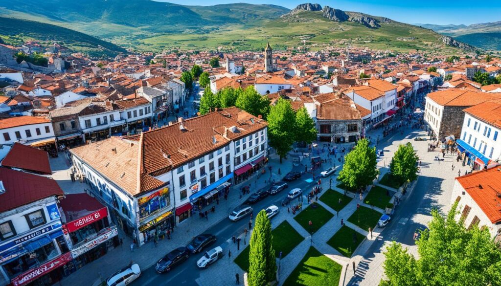 Prilep artistic heritage Prilep artistic heritage