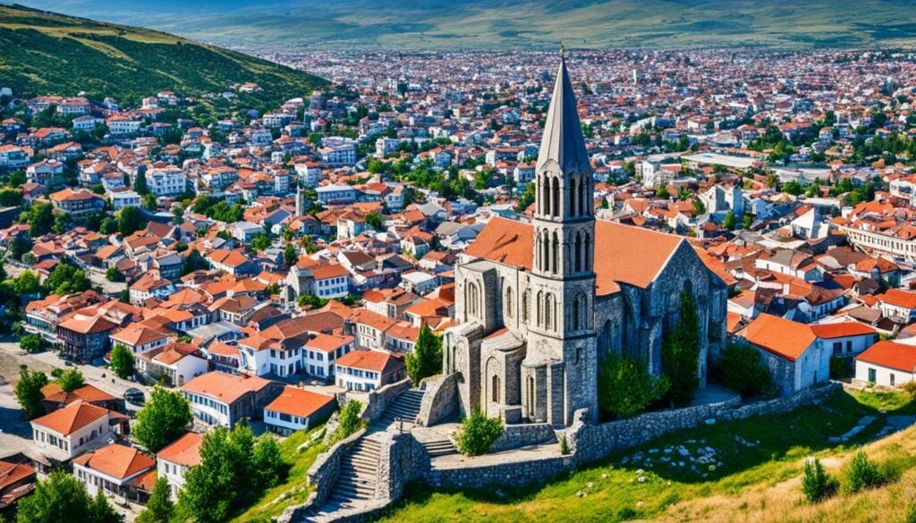 Prilep attractions