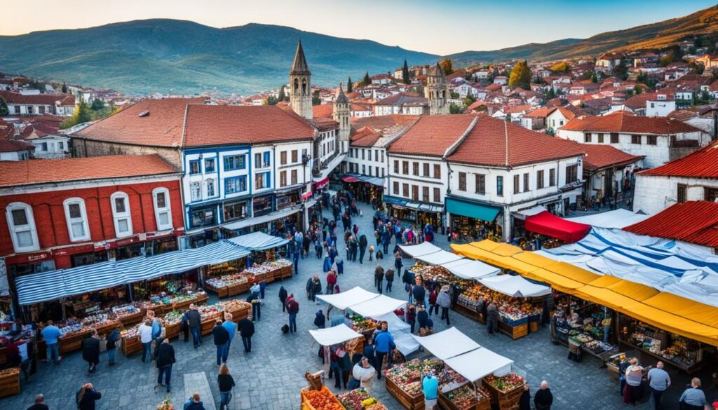 Prilep attractions from Ohrid Prilep attractions from Ohrid