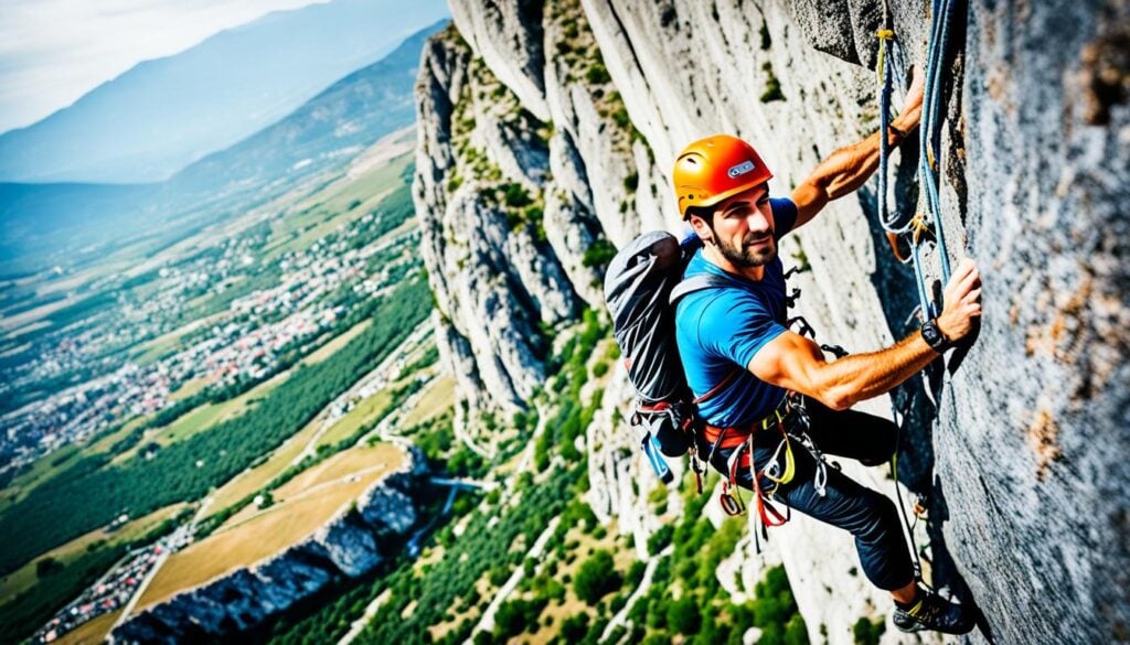 Prilep climbing guide