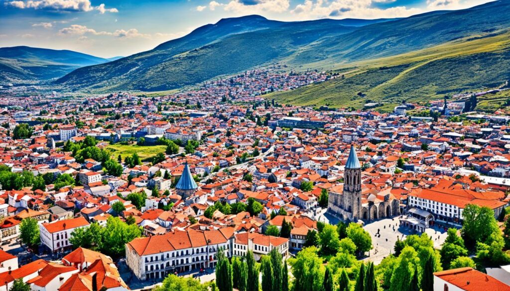 Prilep cultural attractions Prilep cultural attractions