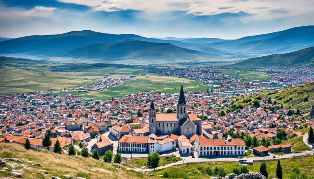 Prilep cultural history Prilep cultural history