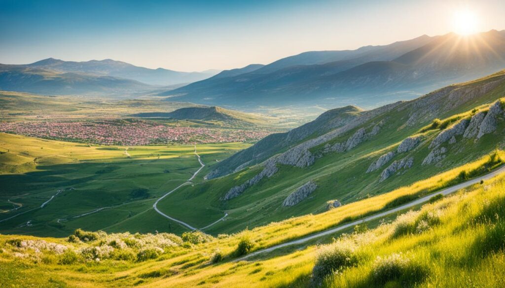 Prilep cycling routes Prilep cycling routes