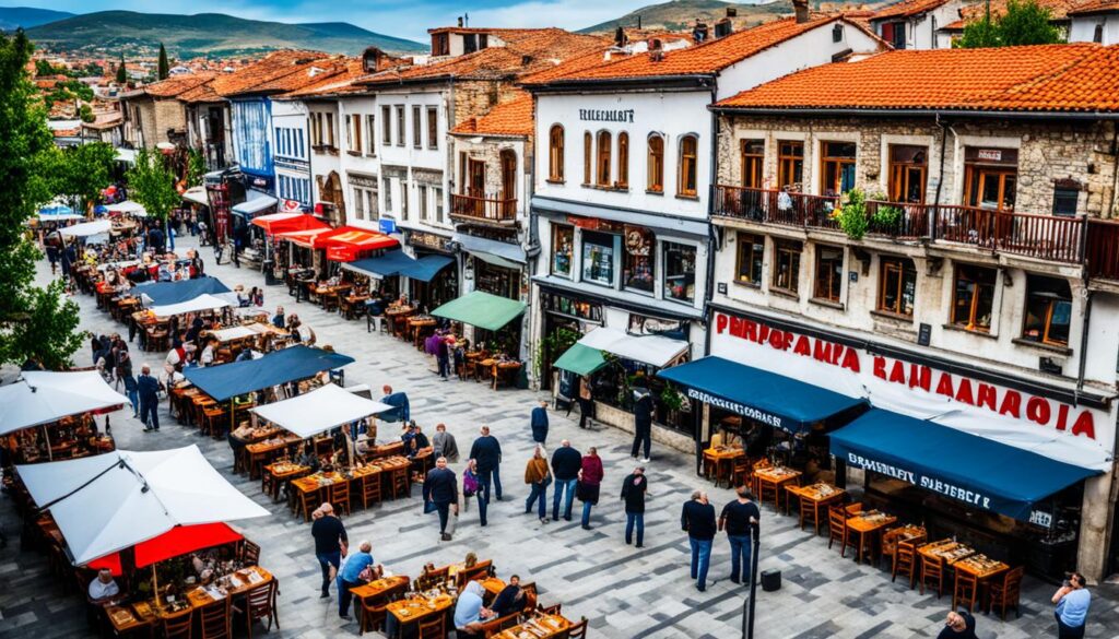 Prilep dining guide