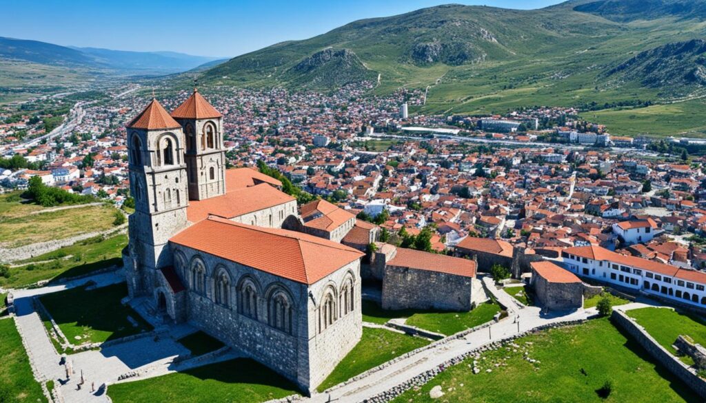 Prilep historical landmarks Prilep historical landmarks