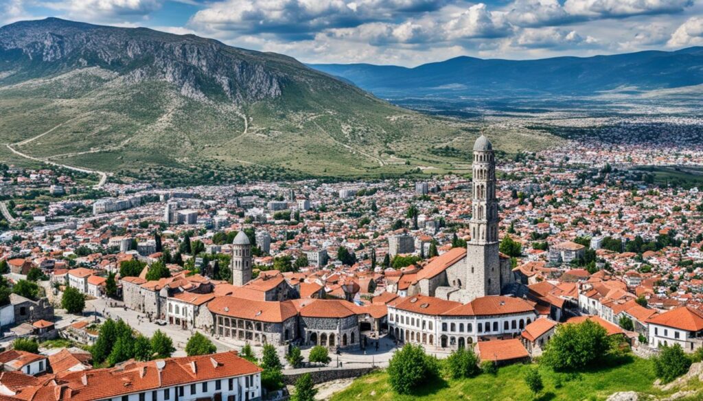 Prilep historical sites and landmarks