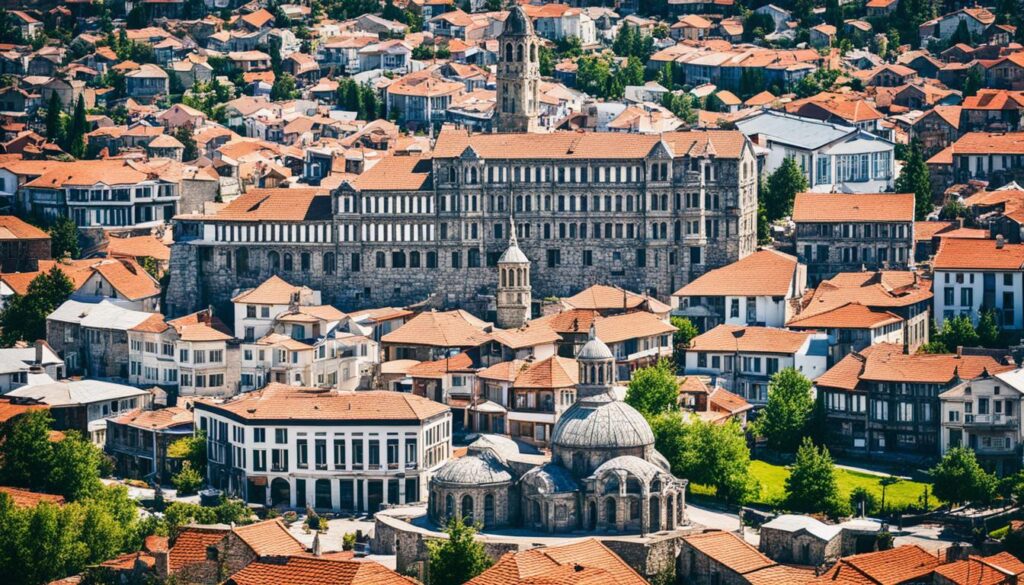 Prilep landmarks Prilep landmarks