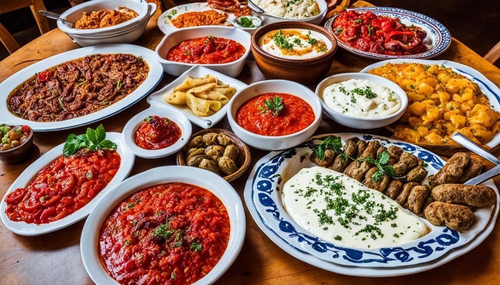 Prilep local cuisine Prilep local cuisine
