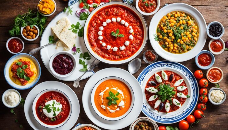 Prilep local cuisine