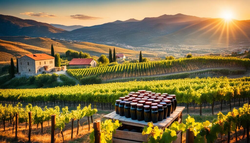 Prilep local wines Prilep local wines
