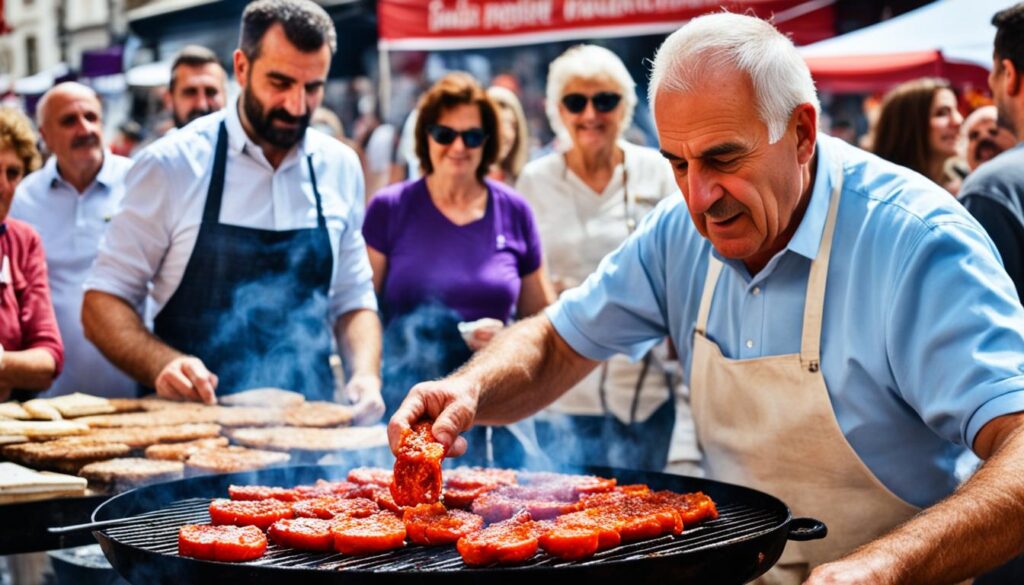 Prilep street food Prilep street food