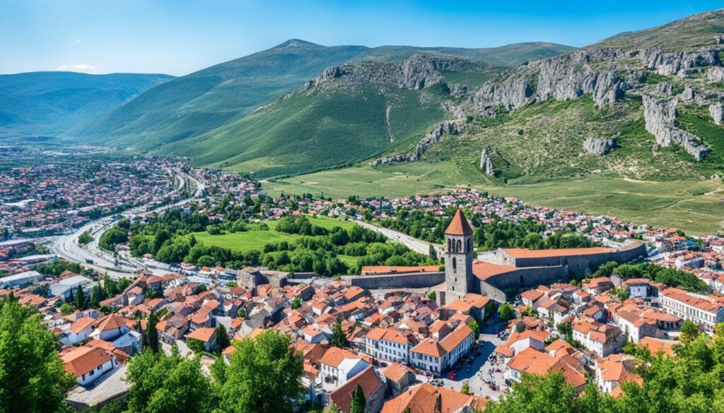 Prilep tourism