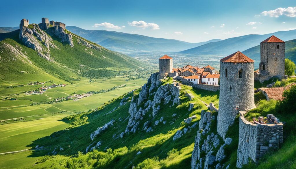 Prilep tourist attractions Prilep tourist attractions