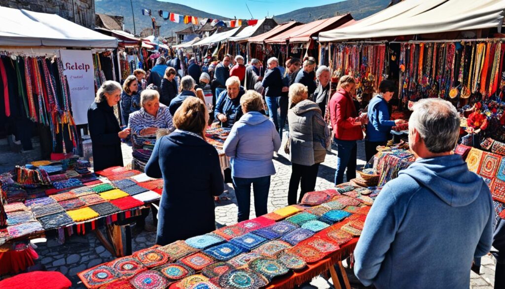 Prilep traditional crafts workshops and souvenir markets Prilep traditional crafts workshops and souvenir markets