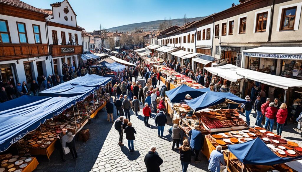 Prilep traditional crafts workshops and souvenir markets Prilep traditional crafts workshops and souvenir markets