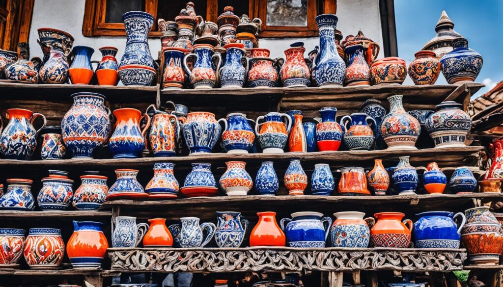 Prilep traditional crafts workshops and souvenir markets Prilep traditional crafts workshops and souvenir markets