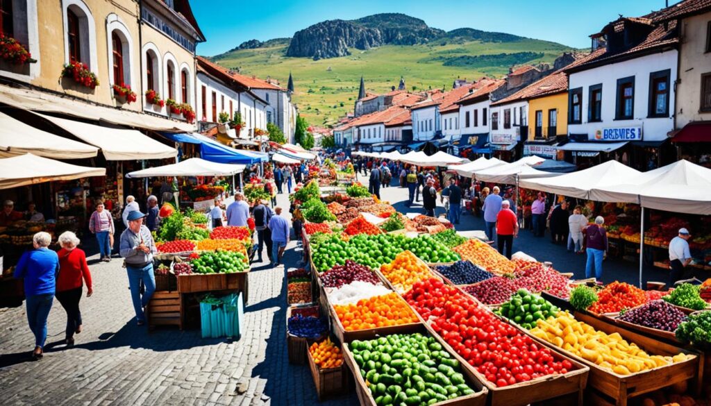 Prilep traditional markets Prilep traditional markets