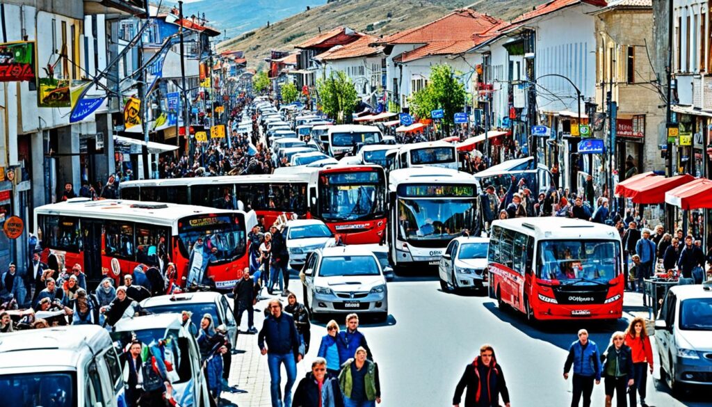 Prilep transportation options Prilep transportation options