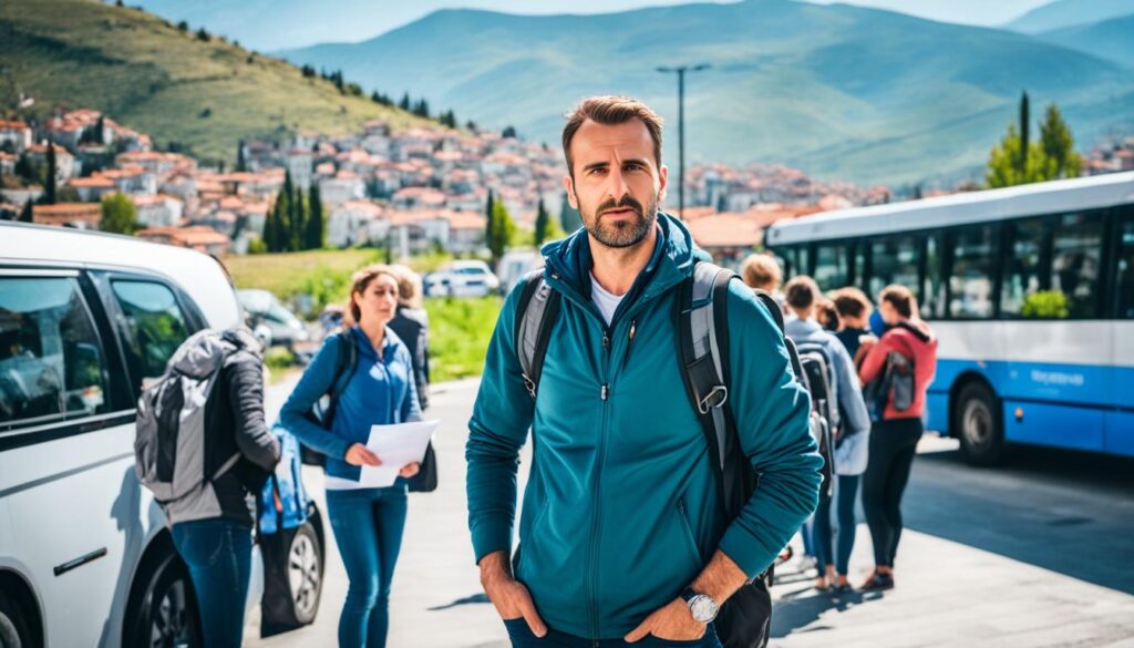 Prilep transportation options Prilep transportation options