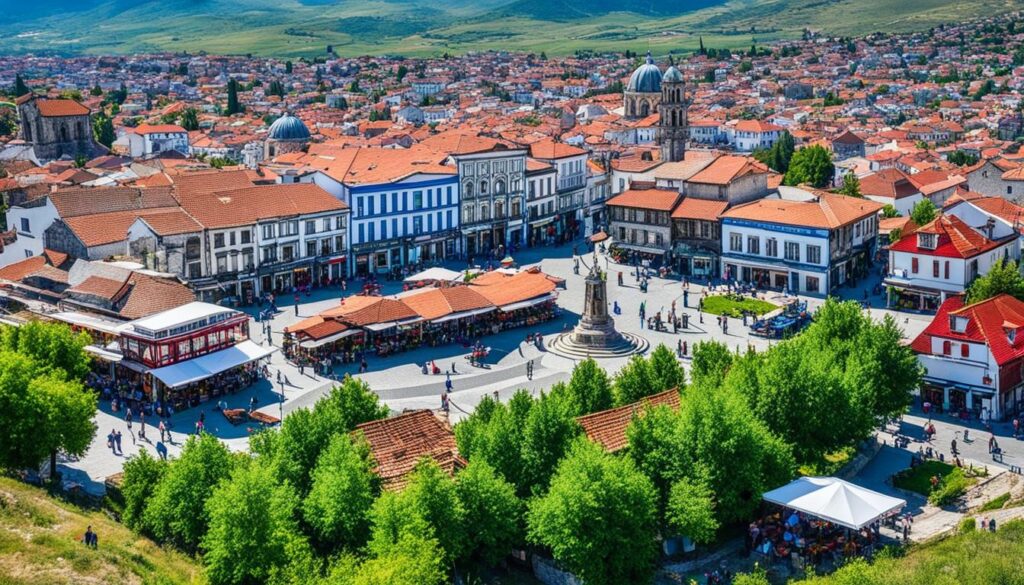 Prilep welcoming destination Prilep welcoming destination