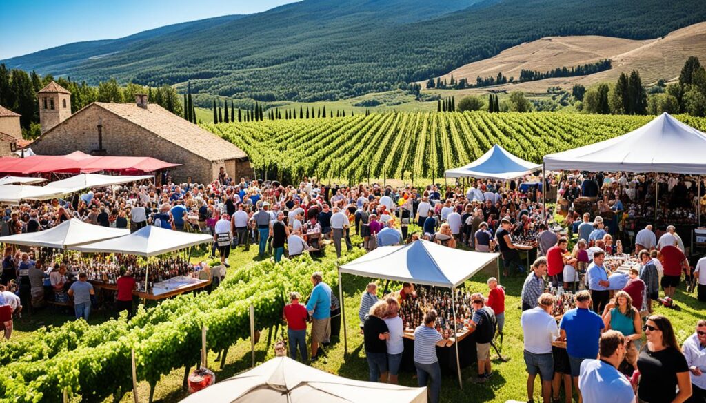 Prilep's Annual Wine Festival Prilep's Annual Wine Festival