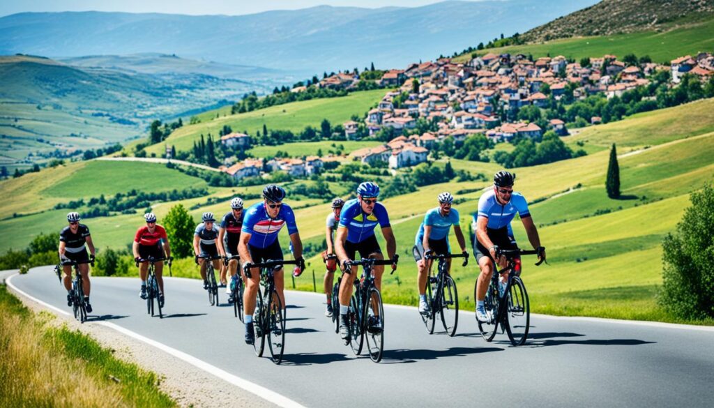 Prilep's Cycling Community Prilep's Cycling Community