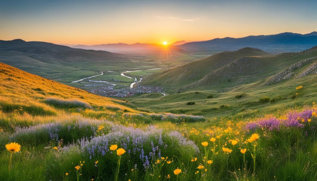 Prilep's Natural Beauty Prilep's Natural Beauty