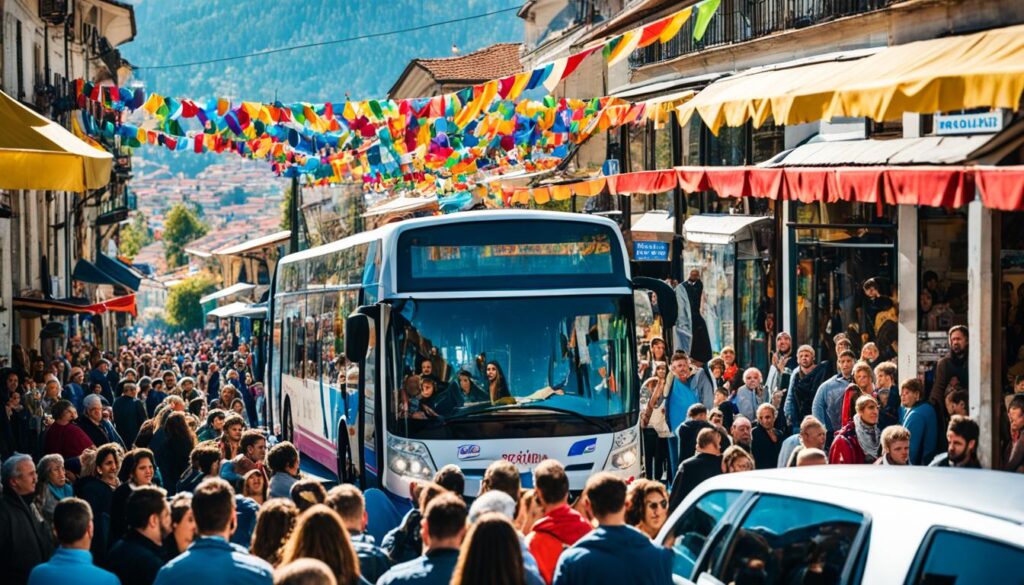Public Transportation in Bitola Public Transportation in Bitola