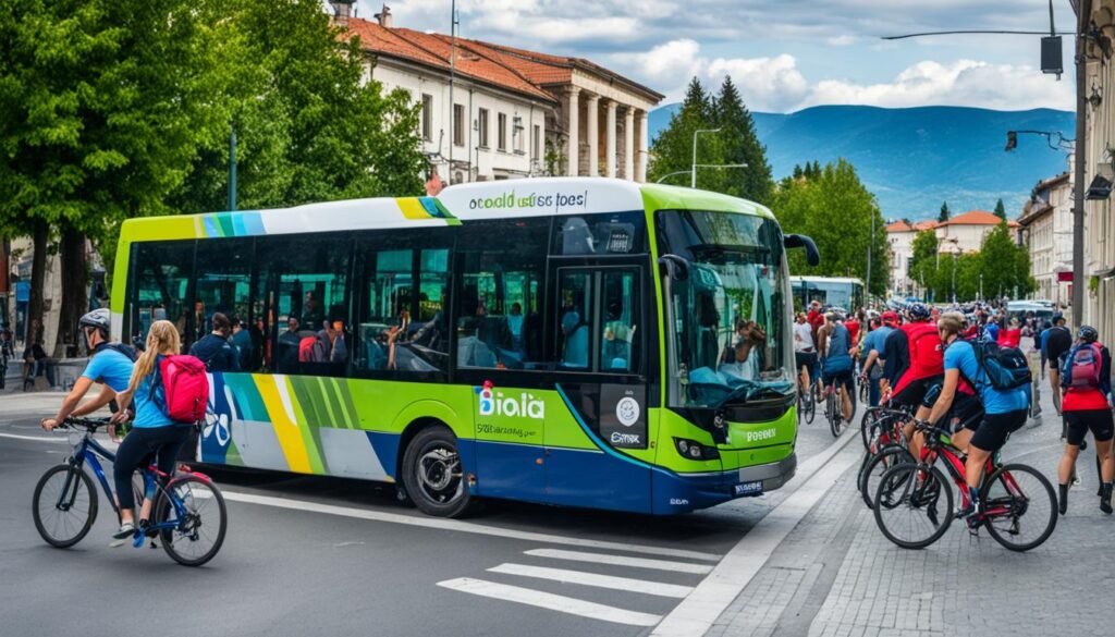 Public transportation in Bitola Public transportation in Bitola