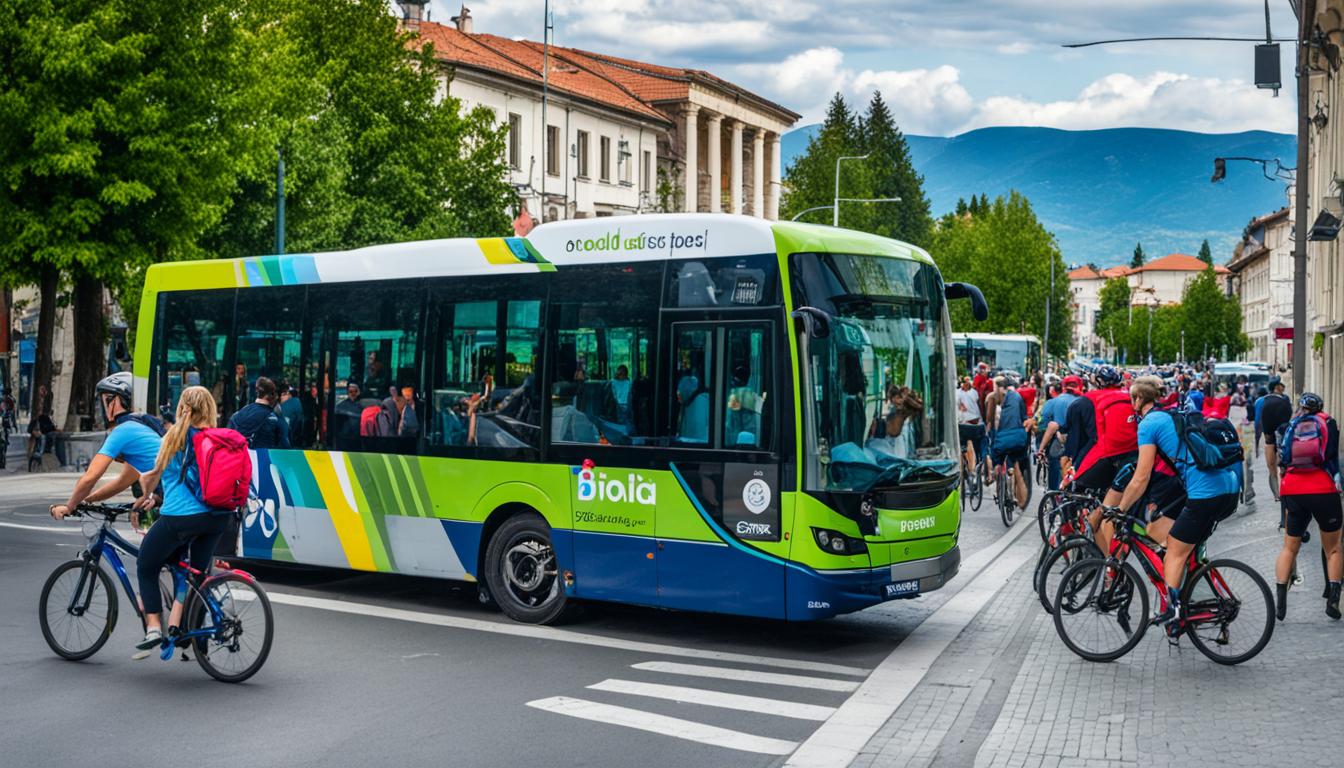 Navigating Bitola: Foot, Bike, Or Public Transit Easy?