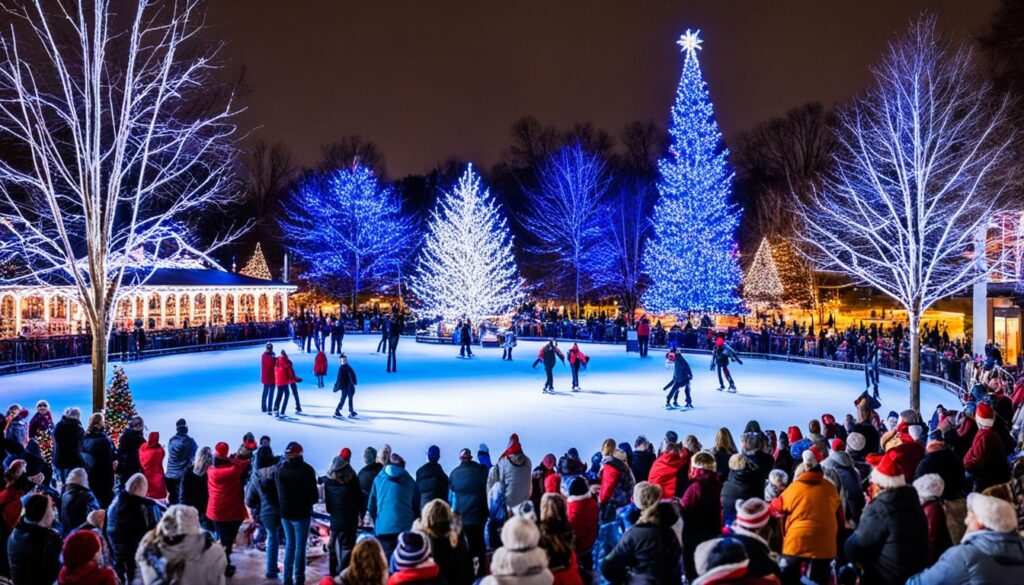 Pullen Park Christmas events Pullen Park Christmas events