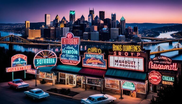 Quirky Pittsburgh attractions