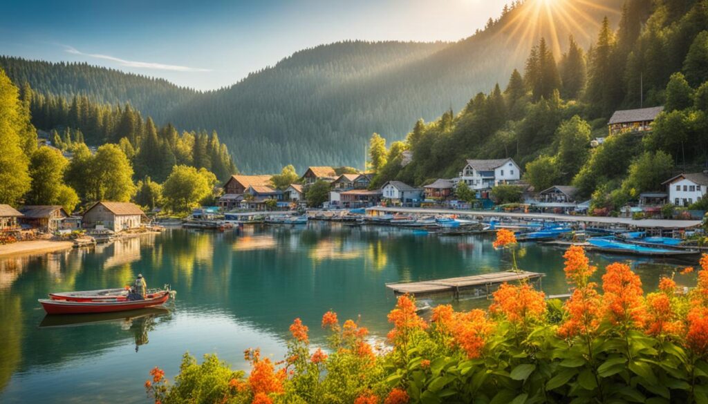 Radožda Fisherman's Village