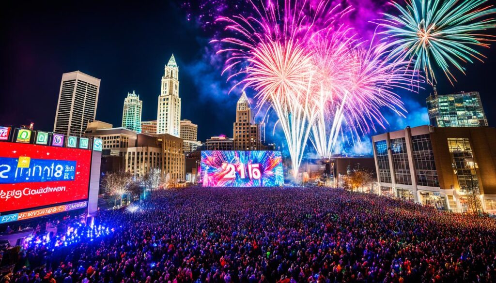 Raleigh NYE countdown Raleigh NYE countdown
