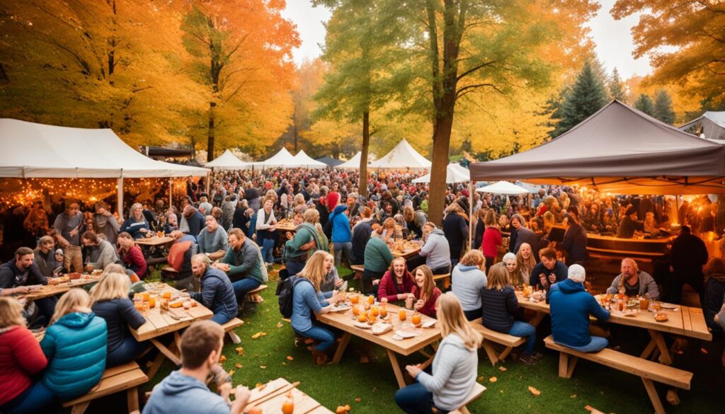 Raleigh beer garden events