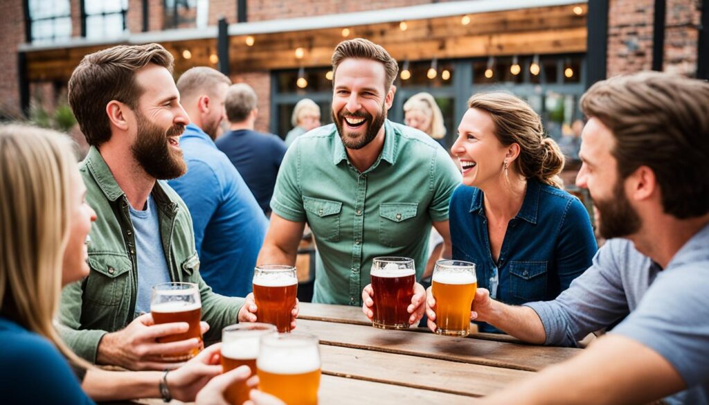 Raleigh brewery guide family-friendly breweries Raleigh brewery guide family-friendly breweries