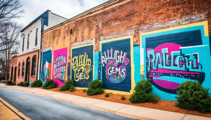 Raleigh hidden gems