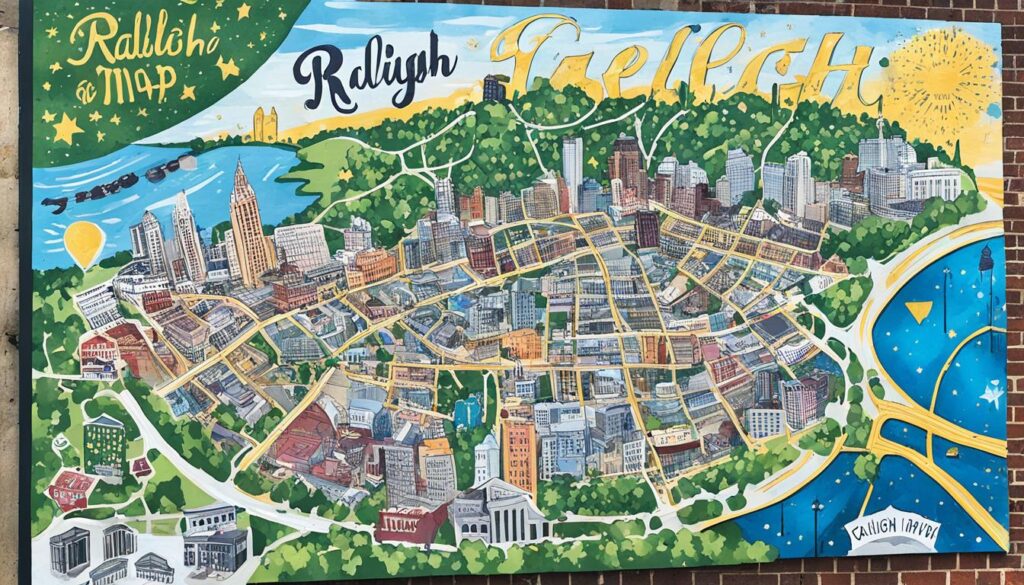 Raleigh hidden gems