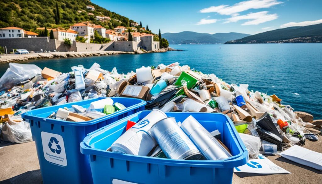 Reduce and Manage Waste Reduce and Manage Waste