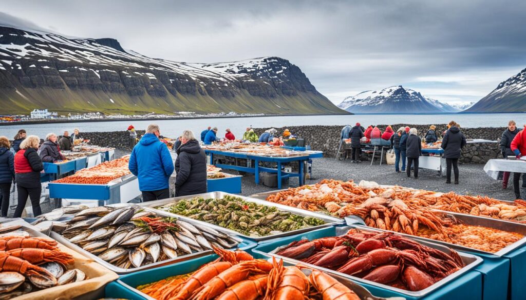 Regional Specialties of Ísafjörður