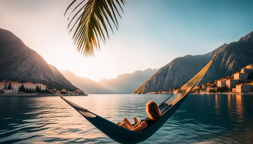 Relaxation in Kotor Relaxation in Kotor